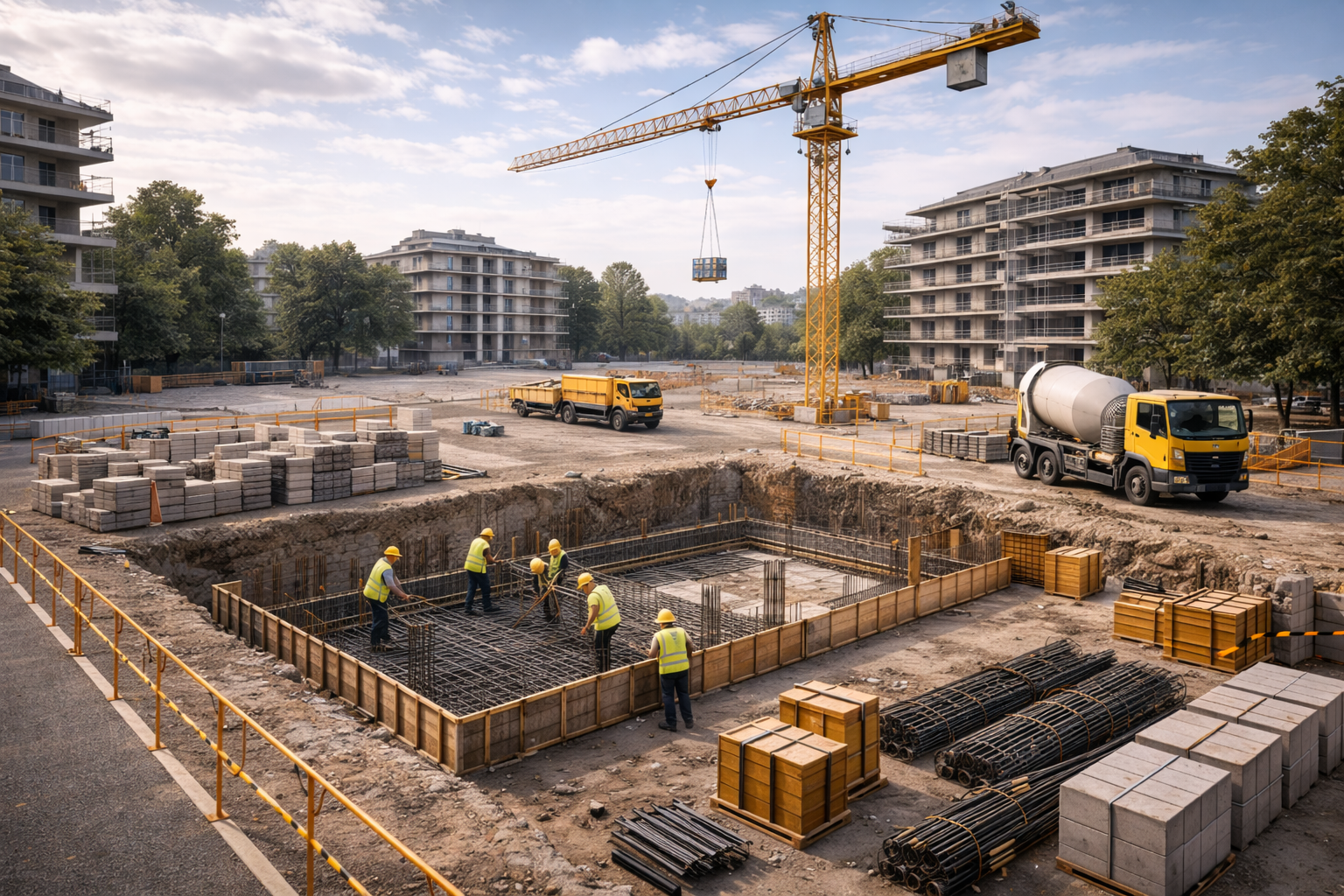 Ticari proje örneği